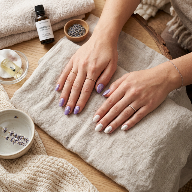 LILY'S HAIR NAILS & SPA